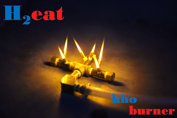 HHO Burner/H2eat - Click Image to Close