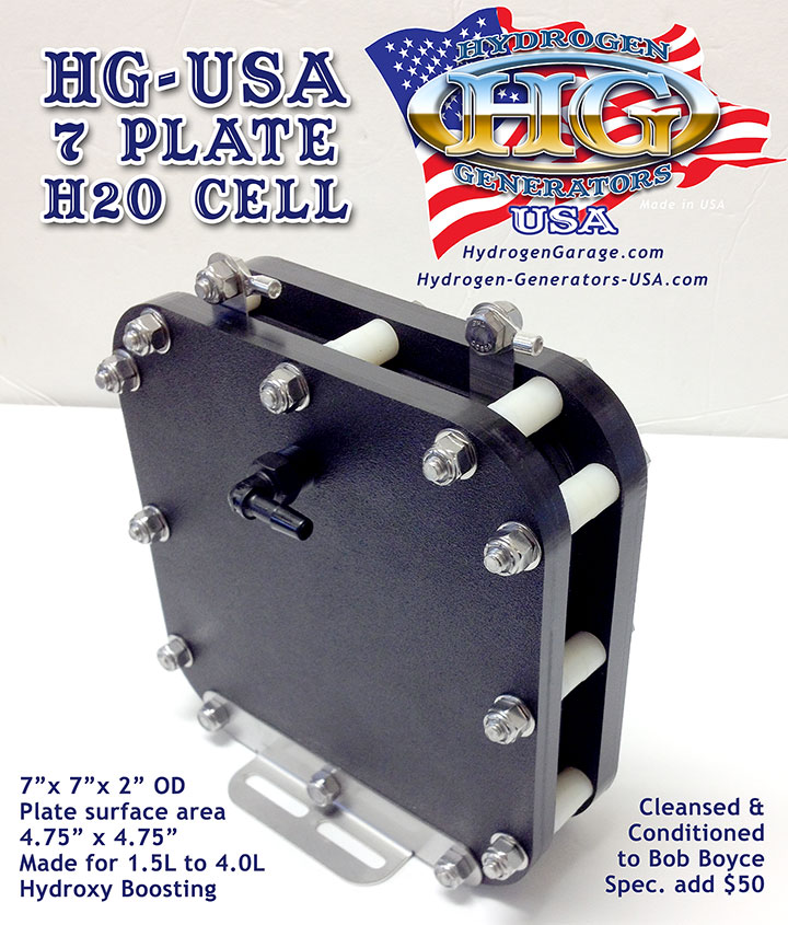 HG S7 Plate Cell Block - Click Image to Close