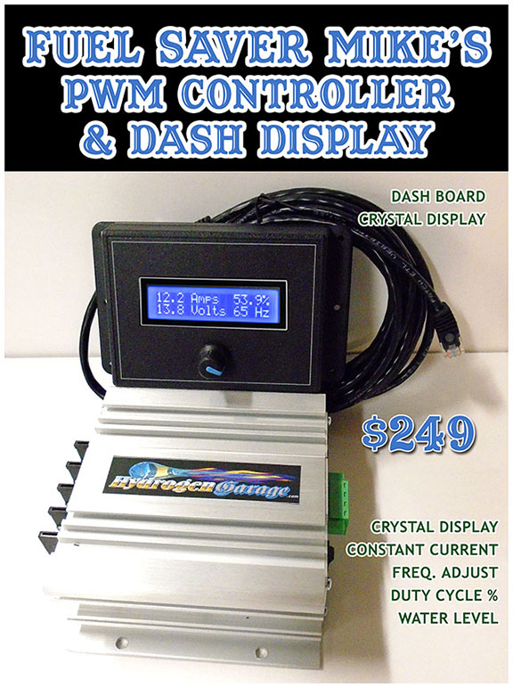 Hydrogen Garage, Water Smacker