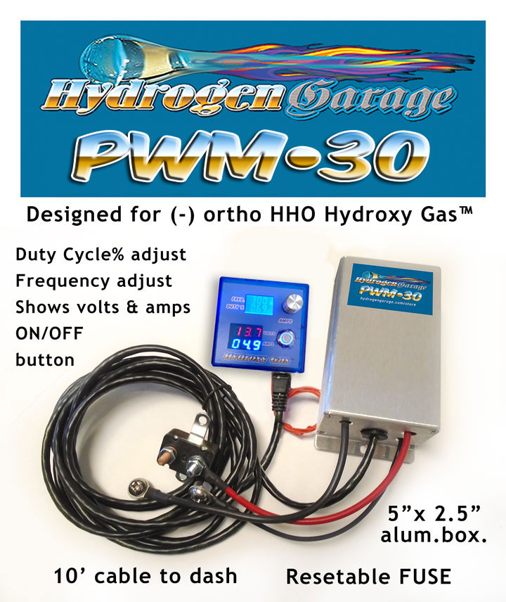 PWM30 Digital LCD Controller - Click Image to Close
