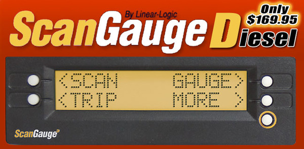 Scangauge D (diesel) - Click Image to Close
