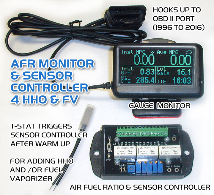 AFR Controller and Monitor - Click Image to Close