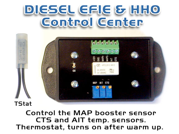 DIESEL EFIE & HHO Control Center - Click Image to Close