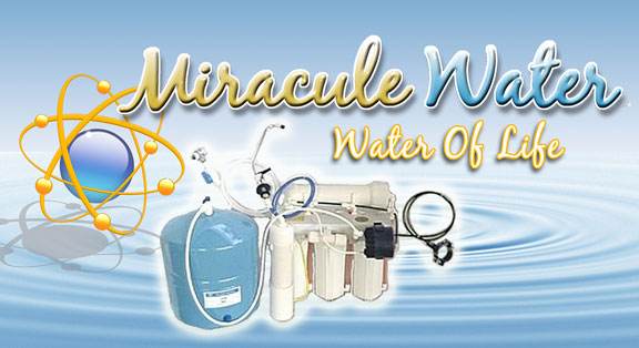 Miracule Water Drinking Machine