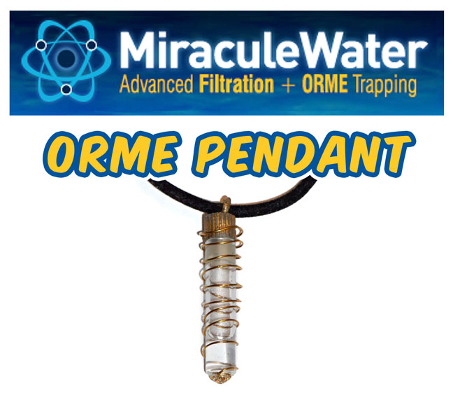 Orme Gold Pendant