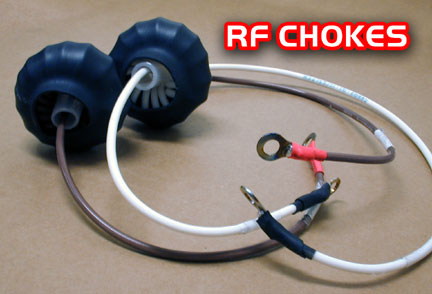 RF Choke & Inductor - Click Image to Close