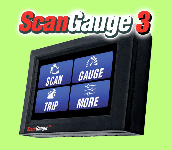 Scanguage 3 Monitor