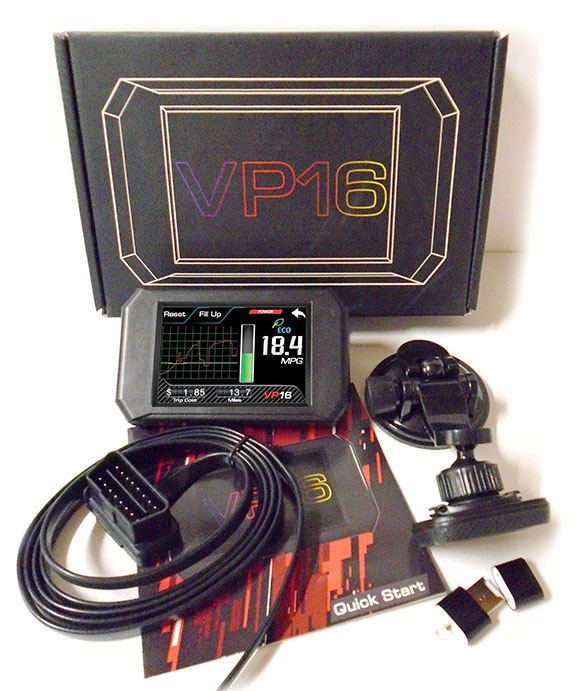 Volo VP16 Power Programmer