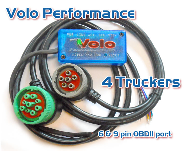 Volo Performance 4 Truckers