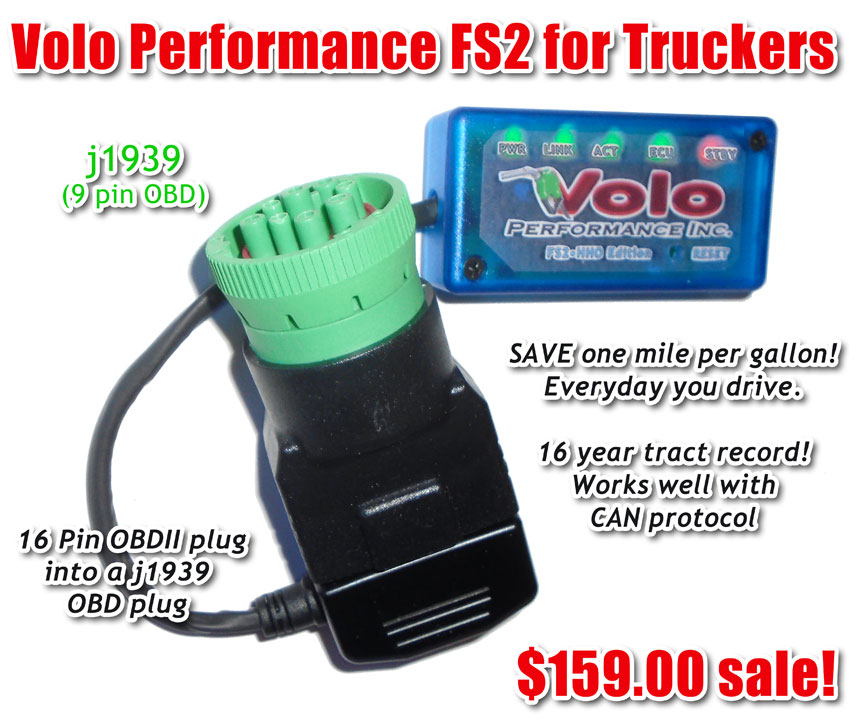 Volo Performance 4 Truckers