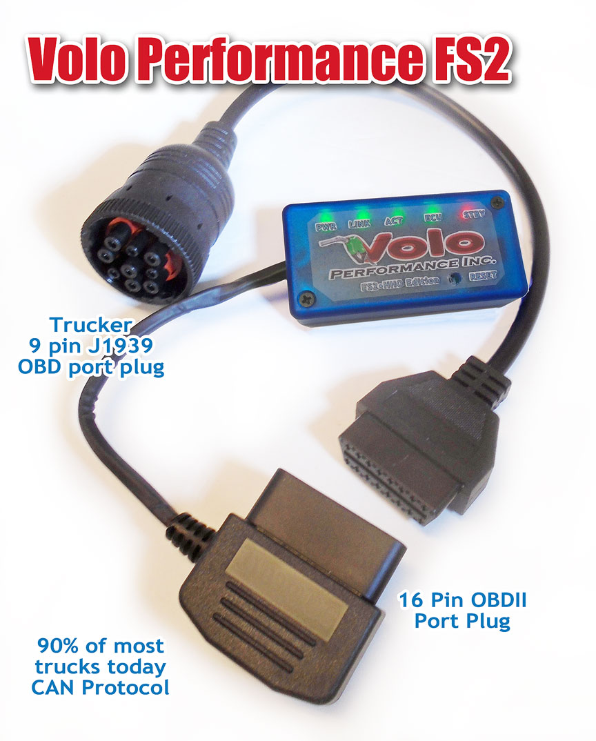 Volo Performance 4 Truckers