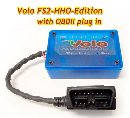 Volo FS2/FS3-HHO-Edition