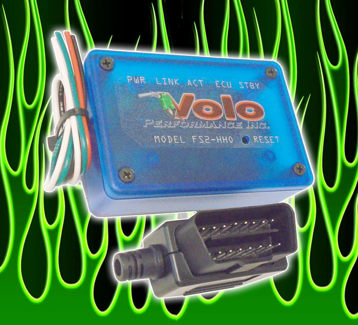 Volo FS2-HHO-Edition