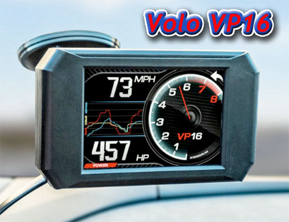 Volo VP16 Power Programmer