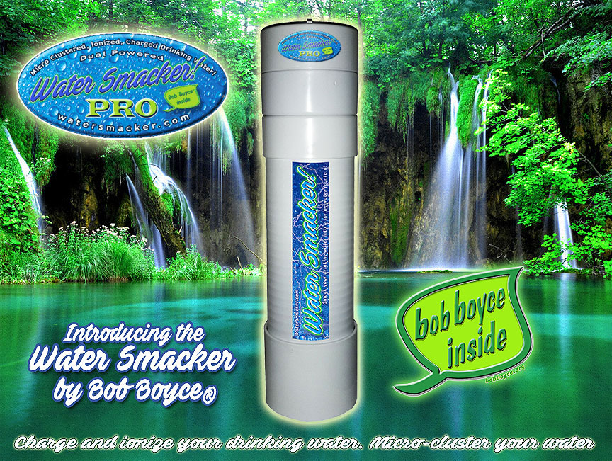 Water Smacker PRO (Dual Powered) - Click Image to Close