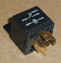 12 Volt, 40 amp RELAY