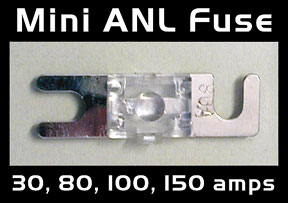Mini ANL Fuse - Click Image to Close