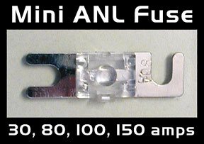 Mini ANL Fuse