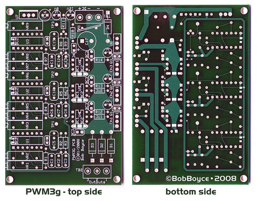 PWM3G pcb board - Click Image to Close